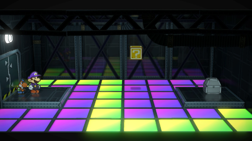 Paper Mario The Thousand Year Door Walkthrough Chapter 7