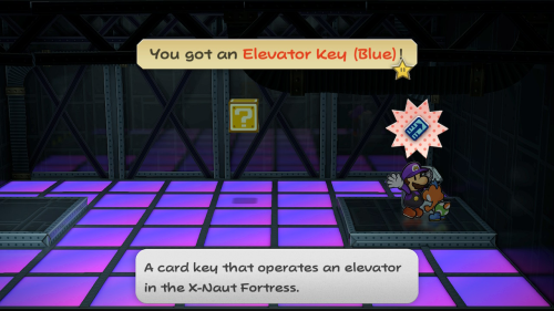 Paper Mario The Thousand Year Door Walkthrough Chapter 7