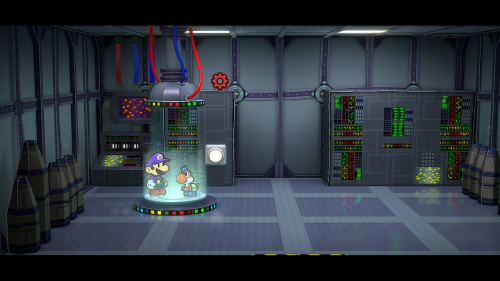 Paper Mario The Thousand Year Door Walkthrough Chapter 7