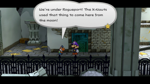 Paper Mario The Thousand Year Door Walkthrough Chapter 7