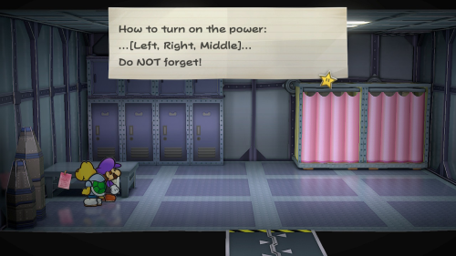 Paper Mario The Thousand Year Door Walkthrough Chapter 7