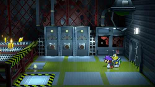 Paper Mario The Thousand Year Door Walkthrough Chapter 7