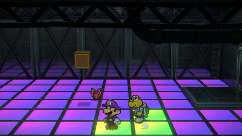 Paper Mario The Thousand Year Door Walkthrough Chapter 7