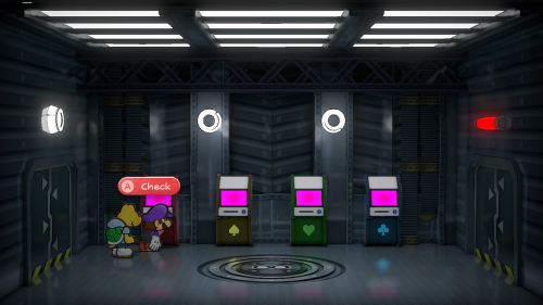 Paper Mario The Thousand Year Door Walkthrough Chapter 7