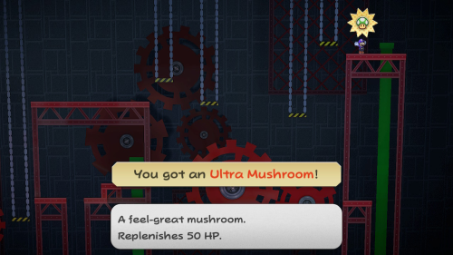 Paper Mario The Thousand Year Door Walkthrough Chapter 7