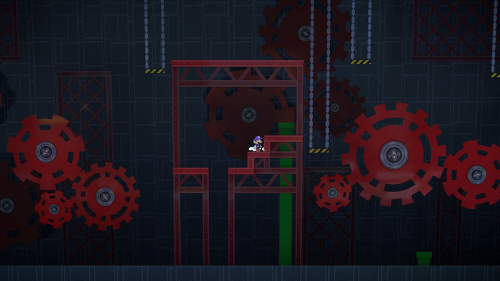 Paper Mario The Thousand Year Door Walkthrough Chapter 7