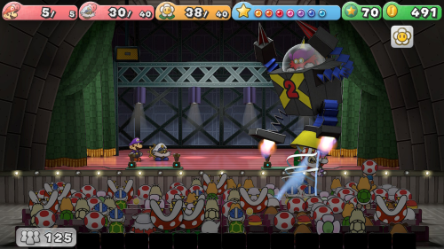 Paper Mario The Thousand Year Door Walkthrough Chapter 7