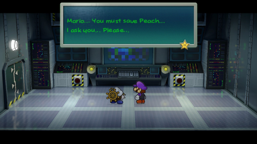 Paper Mario The Thousand Year Door Walkthrough Chapter 7