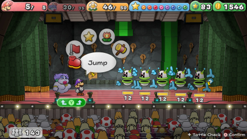 Paper Mario The Thousand Year Door Walkthrough Chapter 7