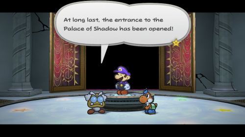 Paper Mario The Thousand Year Door Walkthrough Chapter 7