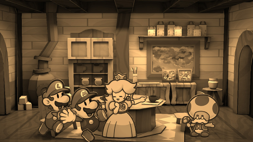 Paper Mario The Thousand Year Door Walkthrough Chapter 8