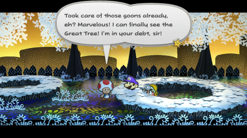 Paper Mario The Thousand Year Door Walkthrough Chapter 8
