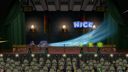 Paper Mario The Thousand Year Door Walkthrough Chapter 8
