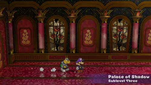 Paper Mario The Thousand Year Door Walkthrough Chapter 8