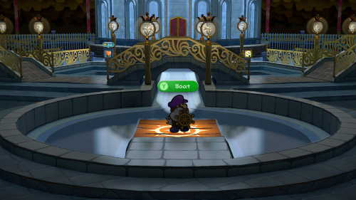 Paper Mario The Thousand Year Door Walkthrough Chapter 8