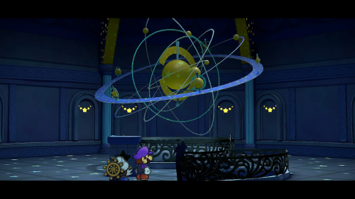 Paper Mario The Thousand Year Door Walkthrough Chapter 8