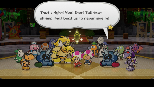 Paper Mario The Thousand Year Door Walkthrough Chapter 8