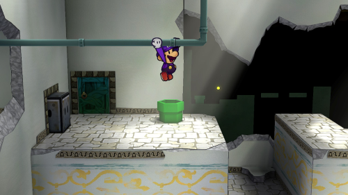 Paper Mario The Thousand Year Door Badges