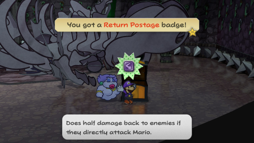 Paper Mario The Thousand Year Door Pit of 100 Trials