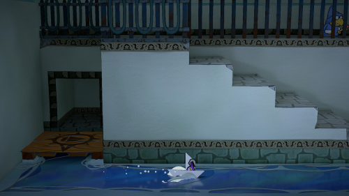 Paper Mario The Thousand Year Door Shine Sprites