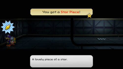 Paper Mario The Thousand Year Door Star Piece