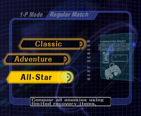 How to Unlock All Star Mode Melee