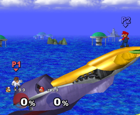 How to Unlock Big Blue Melee