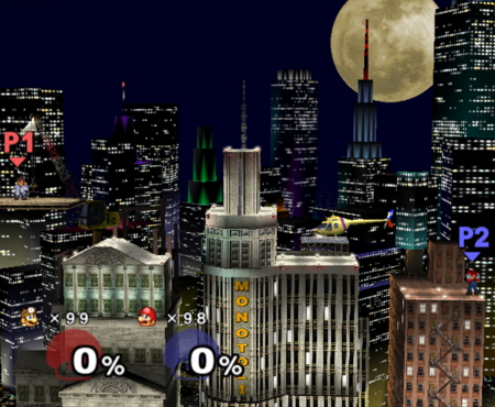 How to Unlock Fourside Melee