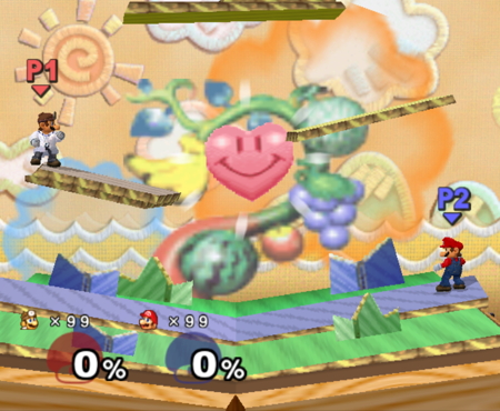 How to Unlock Yoshi's Island Melee