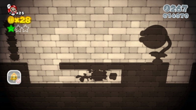 Super Mario 3D World - World 2 Stamps