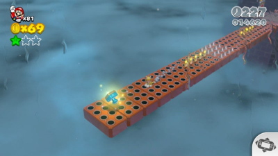 Super Mario 3D World - World Bowser Stamps