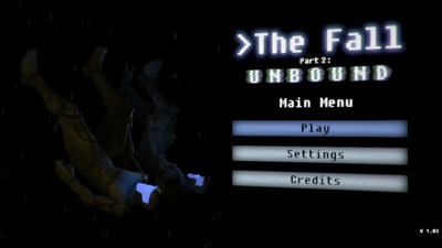 The Fall Part 2 Unbound Walkthrough