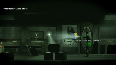 The Fall Part 2 Unbound Walkthrough