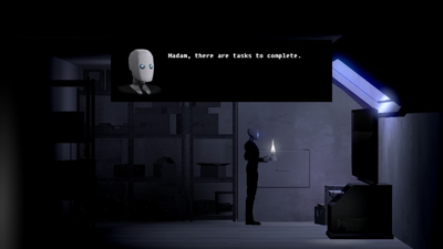 The Fall Part 2 Unbound Walkthrough