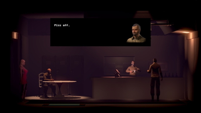 The Fall Part 2 Unbound Walkthrough