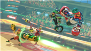 New Footage of ARMS Reveals a June 16 Release