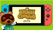 Animal Crossing New Horizons is Coming to Switch in March 2020