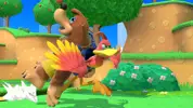 Banjo-Kazooie and The Hero from Dragon Quest are Smash DLC Fighters