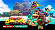 Donkey Kong Bananza is Getting Paid DLC