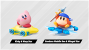 Kirby Air Riders is Getting an Expensive Amiibo Line