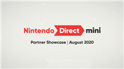 Nintendo Direct Mini August 26 Recap - Partner Showcase