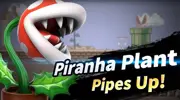 Piranha Plant and Smash Ultimate Version 2.0 is Here