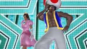 Costumes of Nintendo Characters in Tekken Tag Tournament 2 Wii U Edition