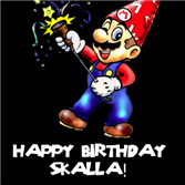 Fused's Random Articles: Birthdays