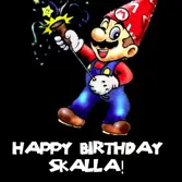 Fused's Random Articles: Birthdays