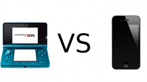 Iwata Is Not Worried About Smartphones Rivalling Dedicated Gaming Handhelds