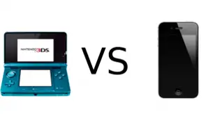 Iwata Is Not Worried About Smartphones Rivalling Dedicated Gaming Handhelds