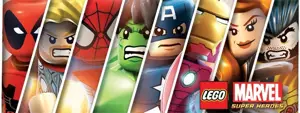 Lego Marvel Super Heroes Annnounced