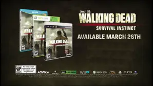 The Walking Dead: Survival Instinct for Wii U Gets a Release Date