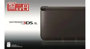 Black 3DS XL Confirmed for North America